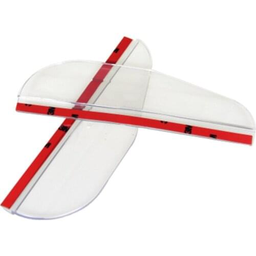 2pcs Car-styling Rain Brow for Hyundai TUCSON I30 IX35 Elantra Accent Solaris Verna Sonata