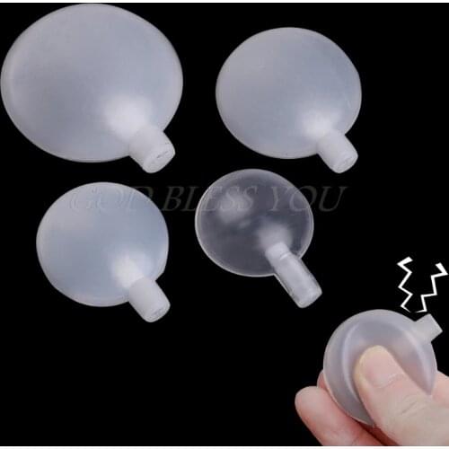 50Pcs/Lot 4Size Plastic Toys Squeakers Noise Maker Insert Accessories Repair Replacement Funny Squeak Toy DIY Pet Toy Drop Ship