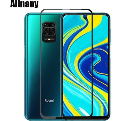 Alinany Screen Protectors For Xiaomi Redmi Note 9