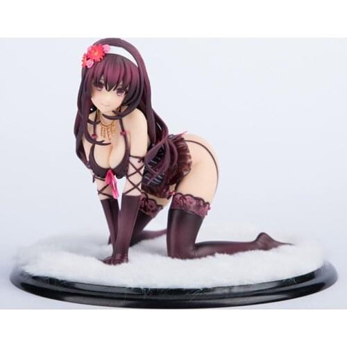 Anime Sexy Beautiful Cute Kasumigaoka Utaha Figure Action Pretty Girl Doll Toys Car Ornaments Accessories Adult Birthday Gift