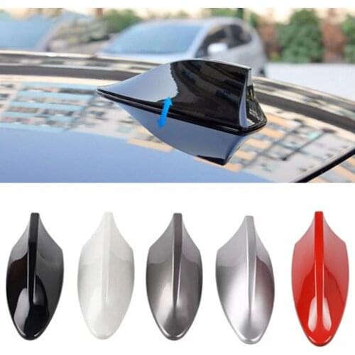 Car roof shark fin antenna car signal antenna FOR jeep renegade wrangler grand cherokee Liberty Patriot Infiniti q50 FX35 G35