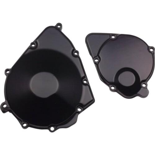 Free shipping Stator Engine Cover for SUZUKI GSF600S Bandit 1995-1999 GSX600F GSX750F katana 1998-2006