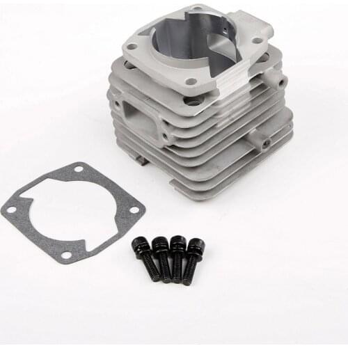 45cc Motor Kits Parts 45CC Engine Cylinder for 1/5 HPI ROFUN ROVAN KM BAJA LOSI 5IVE T Truck Rc Car Parts