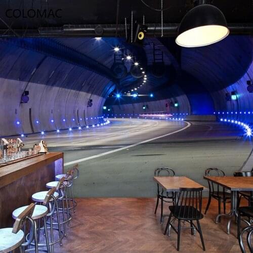 Colomac Custom Personality Music Studio Wallpaper Alphabet Graffiti Background Wall Trend Theme Mural Wall Decor Drop Shopping