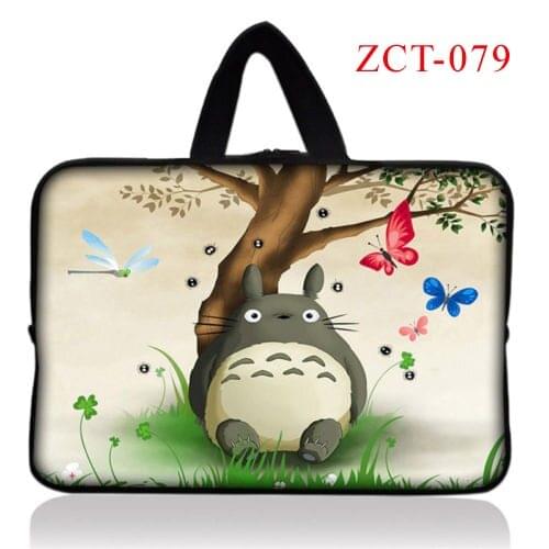 Totor Laptop Sleeve Case Bag for Macbook Air 11 Air 13 Pro 13 Pro 15'' New Retina 12 13 15 Notebook Handbag 14" 13.3"15.4" 15.6