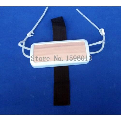 IV Injection Pad, Injection Practice kit, Skin Forearm Venipuncture/Vein puncture Training Pad