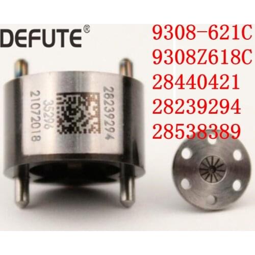 Diesel injector VALVE 9308-621C 28239294 28440421 coating Valve 9308Z621C 28538389 9308 621C EU3/4