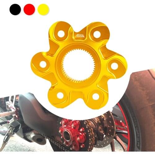 Motorcycle Rear Sprocket Cover For Ducati Streetfighter 1098 Diavel 1200 1260 X-Diavel Multistrada 1200 Multistrada 1260
