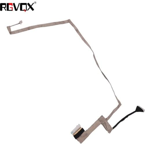 New Laptop Cable For ASUS K72 K72F K72JR K72DR PN:DD0NJ3LC110 DD0NJ3LC111 Repair Notebook LCD LVDS CABLE