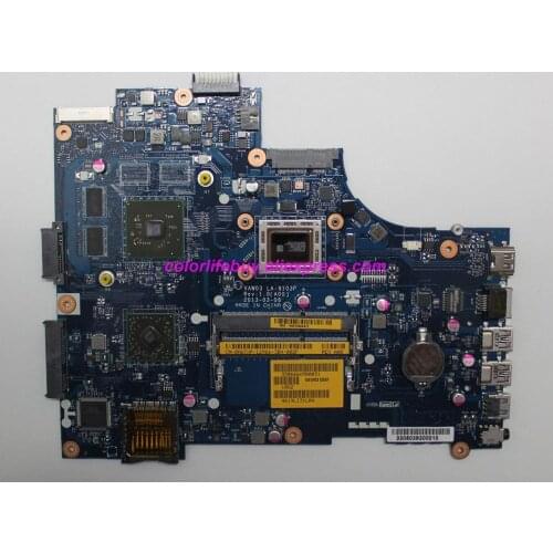 Genuine NWTXP 0NWTXP CN-0NWTXP LA-9103P w A6-5345M w HD8670M GPU Laptop Motherboard for Dell Inspiron M531R 5535 Notebook PC