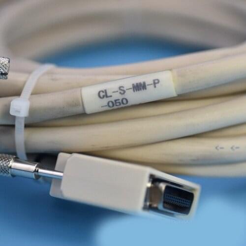 Used original OKI CL-S-MM-P-050 machine vision camera link