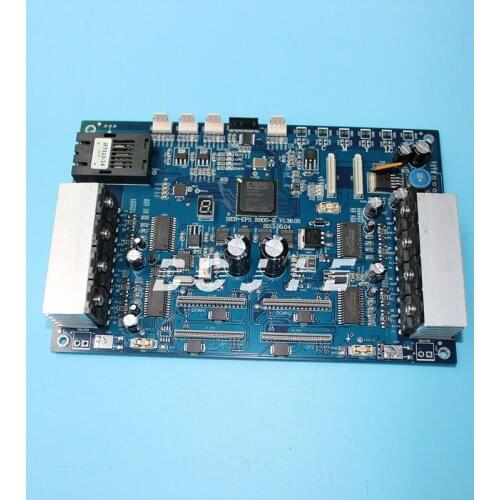 SIGNSTAR solvent printer dx5 print head board