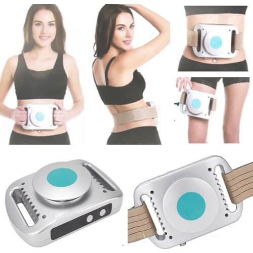 Vamsluna Fat Freezing Machine Body Slimming Fat Freeze Lipo Anti Cellulite Cold Therapy Fat Burner Weight Loss Device