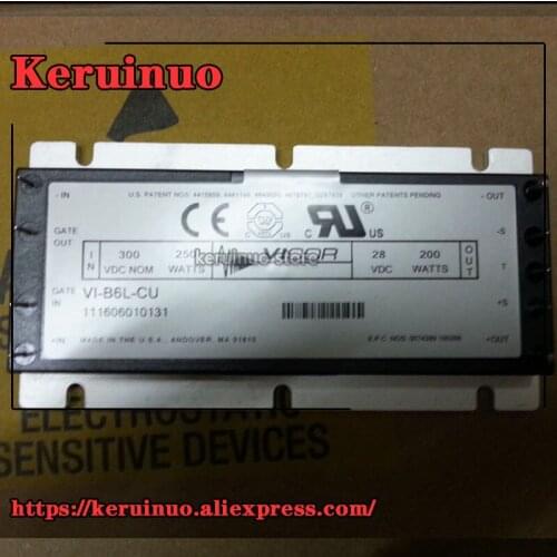 VI-B6L-CU POWER MODULE IN STOCK