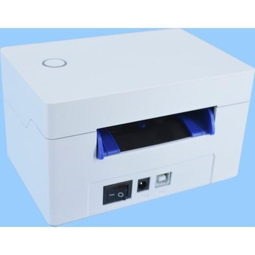 Excellent Quality 200mm/s 80mm Desktop USB Label Printer For Office