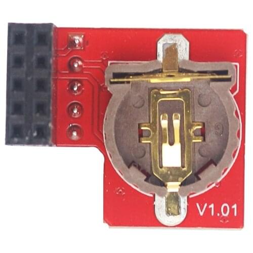 I2C RTC DS1307 High Precision RTC Module Real Time Clock Module For Raspberry Pi 4 Model B 4B/3B+/3B