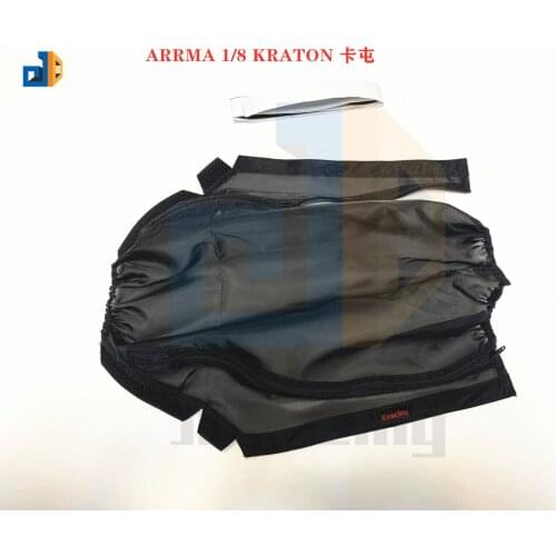 ARRMA KRATON 1/8 Cartun EXB heat dissipation dust cover