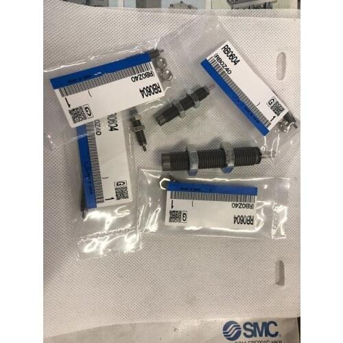 SMC Buffer RBC/RB0604/RB0806/RB1007/RB1412/1411/RB2015-S