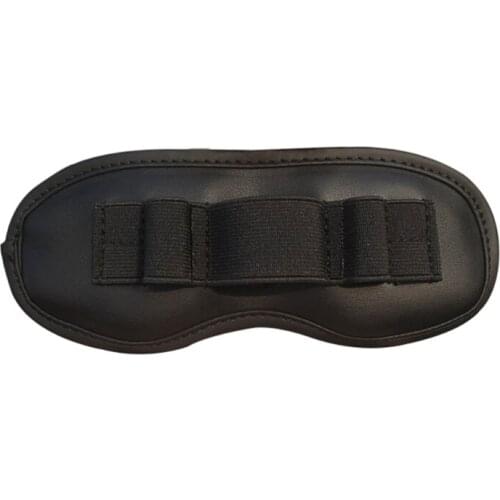 Antenna Storage Cover Leather Lens Protector Memory Card Slot Holder for D-JI FPV Goggles VR Glasses Accessories