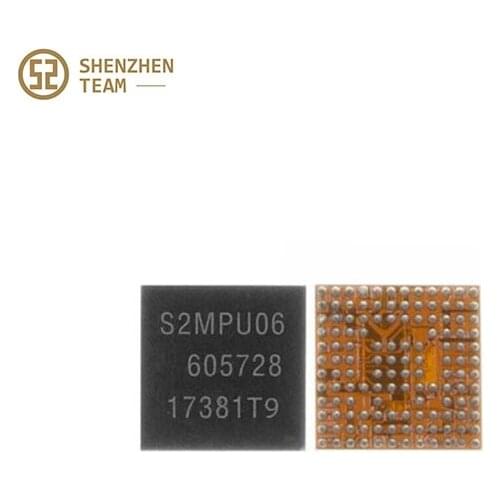 SZteam 5pcs/lot S2MPU06 power ic chip for Samsung J710 J710F