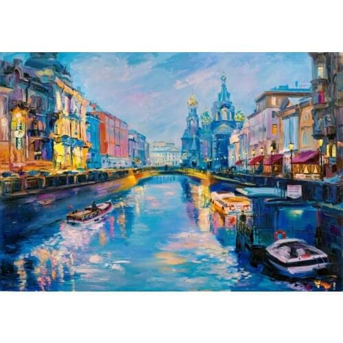 EGOIST Paintings By Numbers