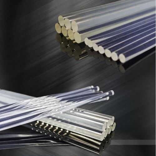 High Transparent Hot Melt Adhesive Stick High Viscosity Electric Gun Repair Power Tools DIY Food Grade Glue Strip 7/11mm*200mm