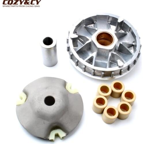 Scooter High Quality Variator Kit 18g for SYM GTS250 GTS300i Joymax250 RV250 GTS Joymax RV 250cc 22000-RB1-000 22000HMA000 4T