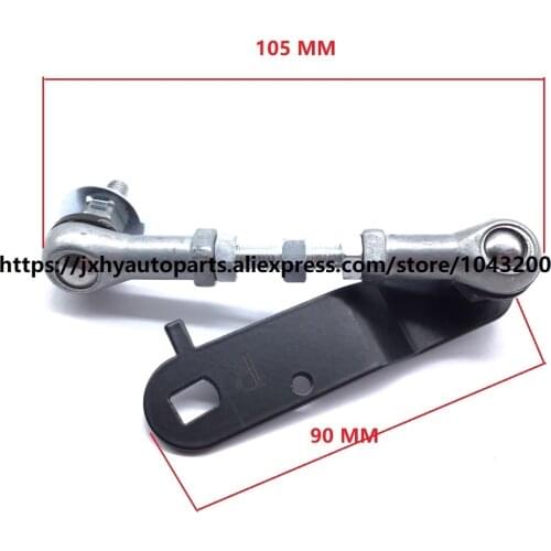 New Car Body Rear Right Sensor Lever Link For Toyota Lexus OE# 4890635010 / 48906-35010 / 48906 35010