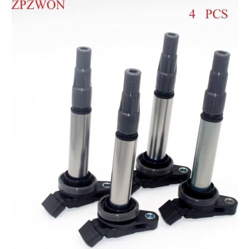 Original Quality Ignition Coil for Toyota corolla 1.8 RAV4 Auris Avensis Prius Runx Verso 90919-02252 90919-02258 90919-C2003