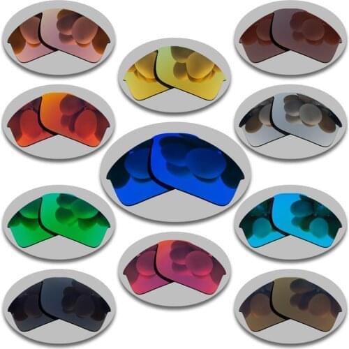 Polarized Sunglasses Replacement Lenses for-Bottle Rocket Frame - Varities