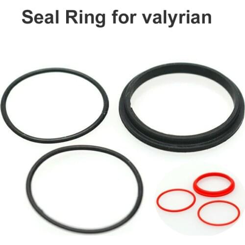 Vape tank rubber seal o ring for Nunchaku tfv8 baby tfv12 baby prince tfv16 tfv18 Kylin MINI v2 RTA valyrian