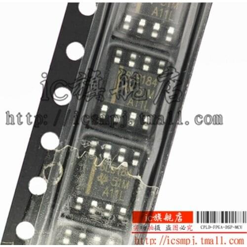 SN65LBC184DR SN65LBC184D SN65LBC184 SOP8