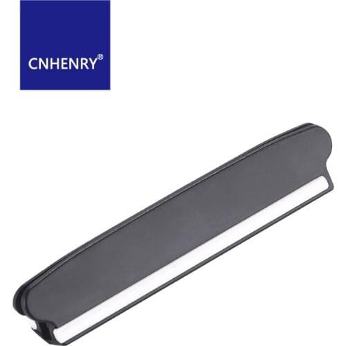 Knife Sharpening Angle Guide Kitchen Knife Sharpener Black Fast Precision Sharpening Kitchen Tools Durable Ceramics Strip