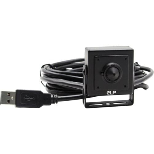3.0 megapixel WDR usb camera with 3.7mm lens adopt MICRON AR0331 sensor, Dynamic Range up to 100 dB ,support laptop PC computer