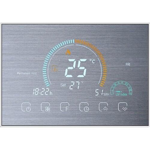 WiFi Thermostat Programmable Boiler Heating Thermostat Termostato Wifi Voice APP Control For Echo Google Home