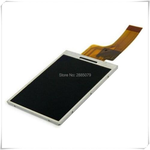 W310 LCD display for sony w310 lcd with lightblack Camera repair parts free shipping