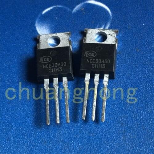 1pcs/lot Power triode NCE30H30 original packing new field effect transistor MOS triode TO-220