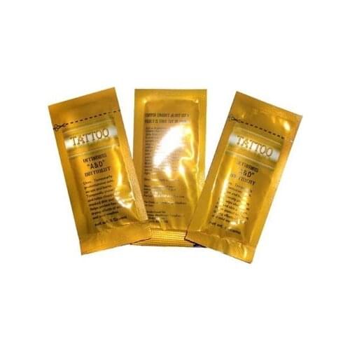 100pcs/lot Permanent Makeup Recovery Healing Cream Ointment Gel Tattoo Repairing Cream