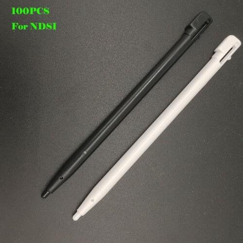 100PCS For Nintendo DSi Stylus For NDSi Console Touch Screen Pen