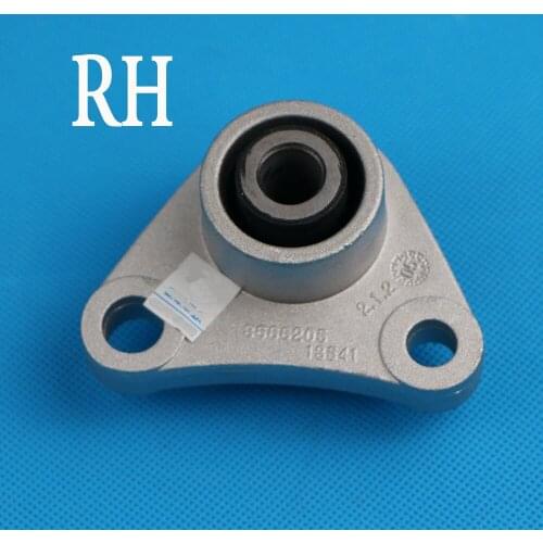 8666205 Side Torque Rod Engine Holder Mount Bracket Bushes Engine Torque Rod Bracket For Volvo S60 S80 V70 XC90 9203968