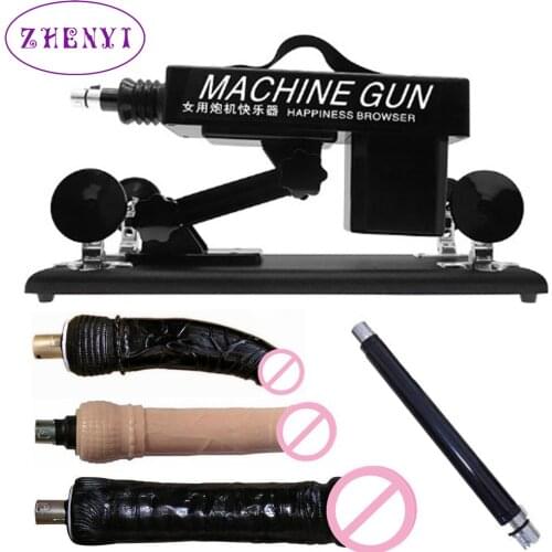 New Upgrade Automatic Sex Machine For Men And Women Automatic Masturbatic Love Robot Machines With Big Dildo Adult Sex Toys