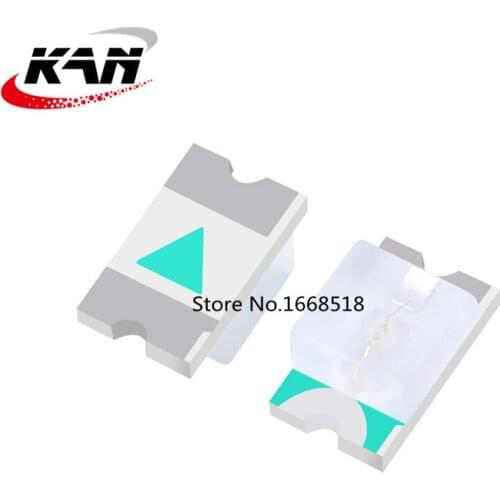 1000pcs 0805 SMD LED Electron Component Blue Yellow White Green Red Orange Purple RGB High Light Emitting Diode DIY Kit