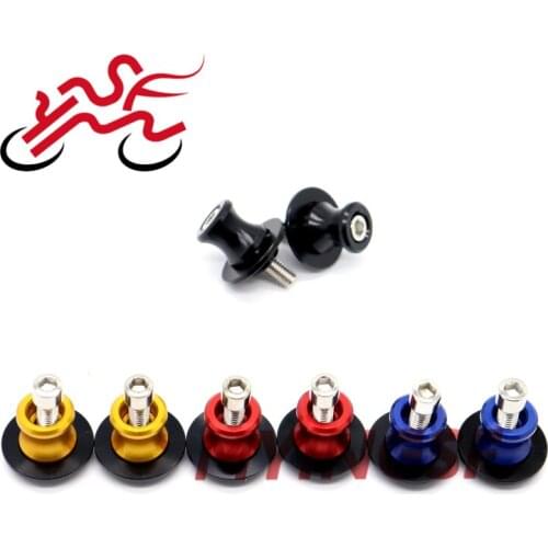 Swingarm Spools Slider Stand Screw For BMW S1000RR /HP4 S1000R S1000XR 2010-2018 11 12 13 Motorcycle Accessories CNC Aluminum
