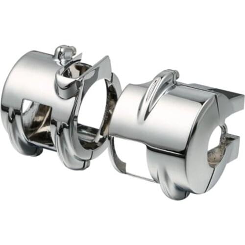 Switch Housings Cover For Honda VT 600 VLX VTX1300 VTX 1300 2002-up 03 04 05 06 Motorcycle