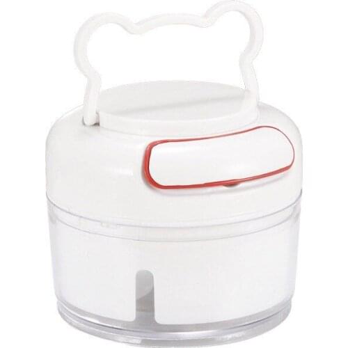 Kitchen Cooking Gadget Multi-function Garlic Artifact Manual Garlic Press Grinder Household Manual Garlic Crusher