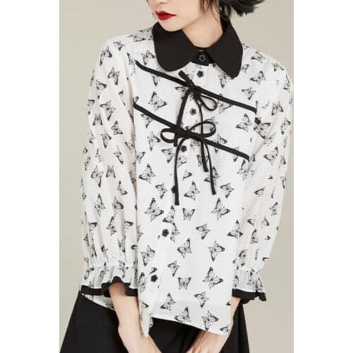 MINGLIUSILI Women's Shirts