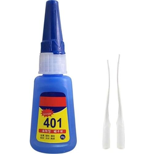 Multi-Function Glues Paste Adhesive Suitable for Glass Wooden Jewelery Shoes 20g For Home Accessories Office Repair