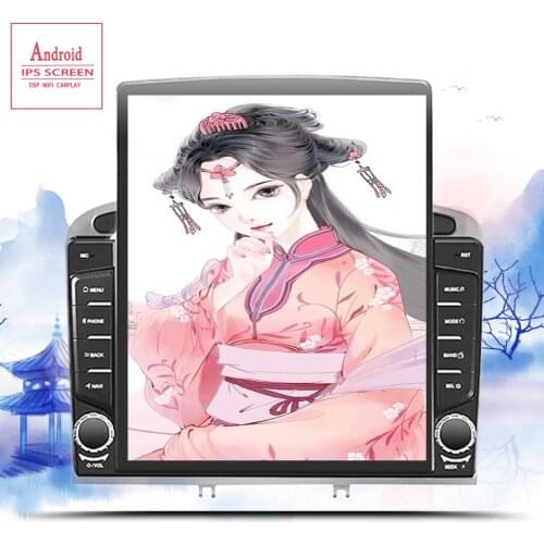 6+128G Android 10.0 Car Radio GPS RDS DSP multimedia player for Peugeot 408 for Peugeot 308 308SW 2012-2020 2din NO DVD Casstte