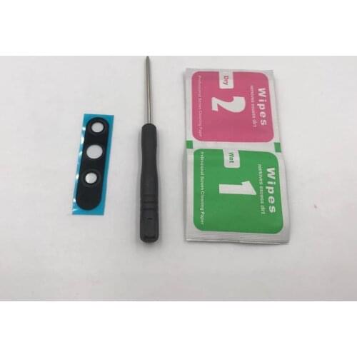 New Camera Glass Lens For HUAWEI Honor 20S 20 Pro 20 Lite Original Phone Honor 10 Lite 10i Housing Rear Back Camea Lens + Tools