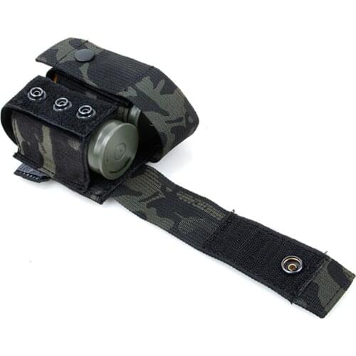 TMC2735-MCBK Tactical Duplex Accessory Package Multi Color